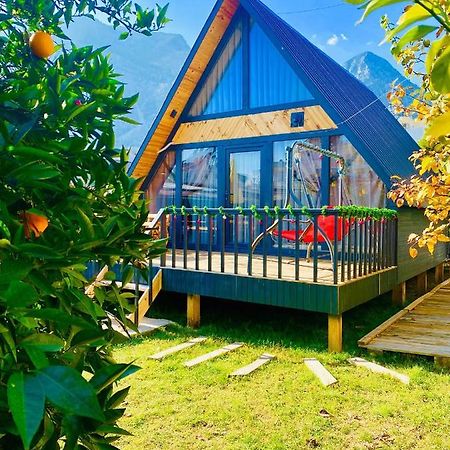 Garden Bungalow Antalya Exterior foto