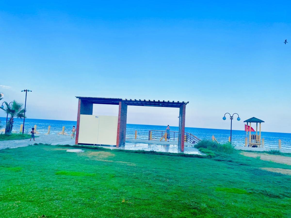 Garden Bungalow Antalya Exterior foto